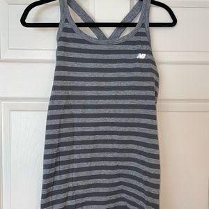 New Balance | Stretchy Racerback Workout Tank | Size L